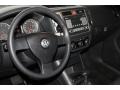 Deep Black Metallic - Tiguan S Photo No. 15