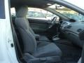 Taffeta White - Civic LX Coupe Photo No. 9
