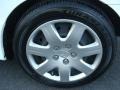 Taffeta White - Civic LX Coupe Photo No. 15