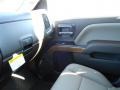2014 White Diamond Tricoat Chevrolet Silverado 1500 LTZ Crew Cab 4x4  photo #13