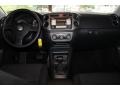 Deep Black Metallic - Tiguan S Photo No. 24
