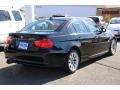 Jet Black - 3 Series 328xi Sedan Photo No. 4