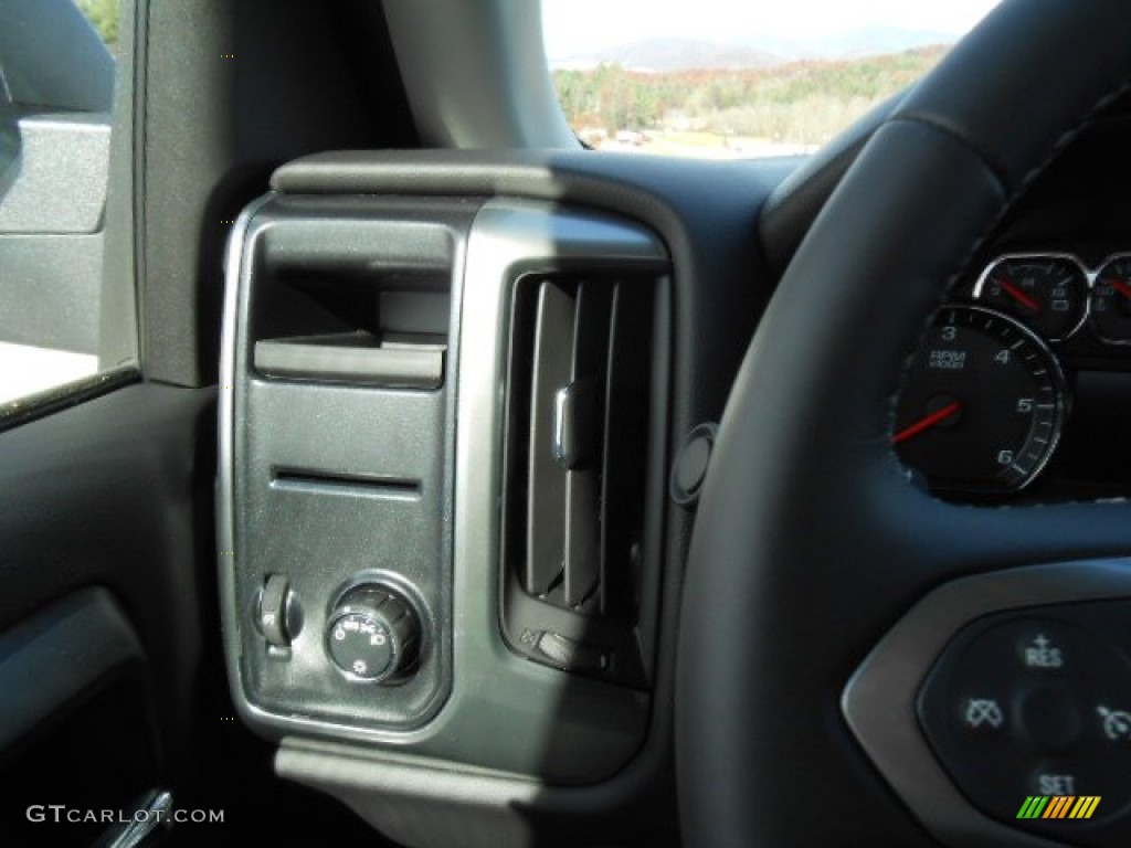 2014 Silverado 1500 LT Regular Cab - Summit White / Jet Black/Dark Ash photo #15