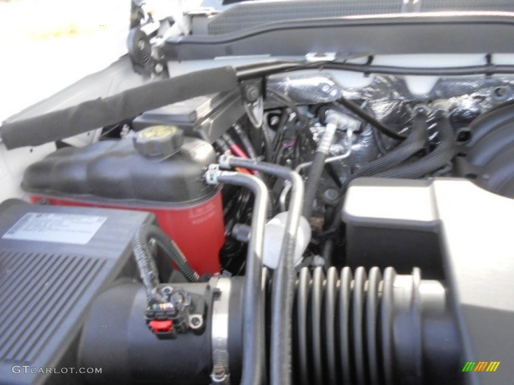 2014 Silverado 1500 LT Regular Cab - Summit White / Jet Black/Dark Ash photo #20