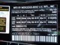 Black - ML 350 Photo No. 10
