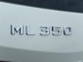 Diamond White Metallic - ML 350 Photo No. 4