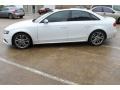 Ibis White - S4 3.0 quattro Sedan Photo No. 4