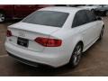 Ibis White - S4 3.0 quattro Sedan Photo No. 7