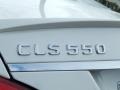 Diamond White Metallic - CLS 550 Coupe Photo No. 4