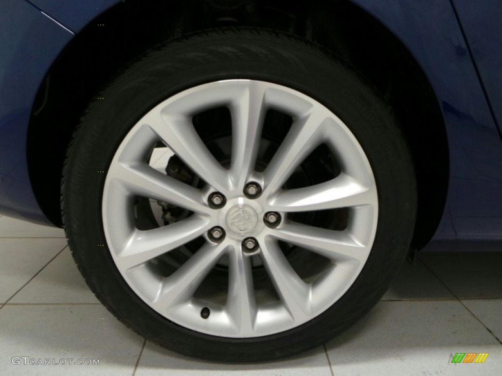 2013 Buick Verano FWD Wheel Photo #87530369