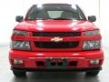 Victory Red - Colorado LS Crew Cab Photo No. 2