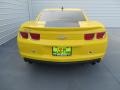 Rally Yellow - Camaro LT Coupe Photo No. 6