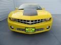 Rally Yellow - Camaro LT Coupe Photo No. 9
