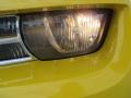 Rally Yellow - Camaro LT Coupe Photo No. 10