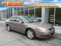 Amber Bronze Metallic 2006 Chevrolet Impala LTZ