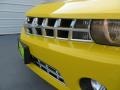 Rally Yellow - Camaro LT Coupe Photo No. 13