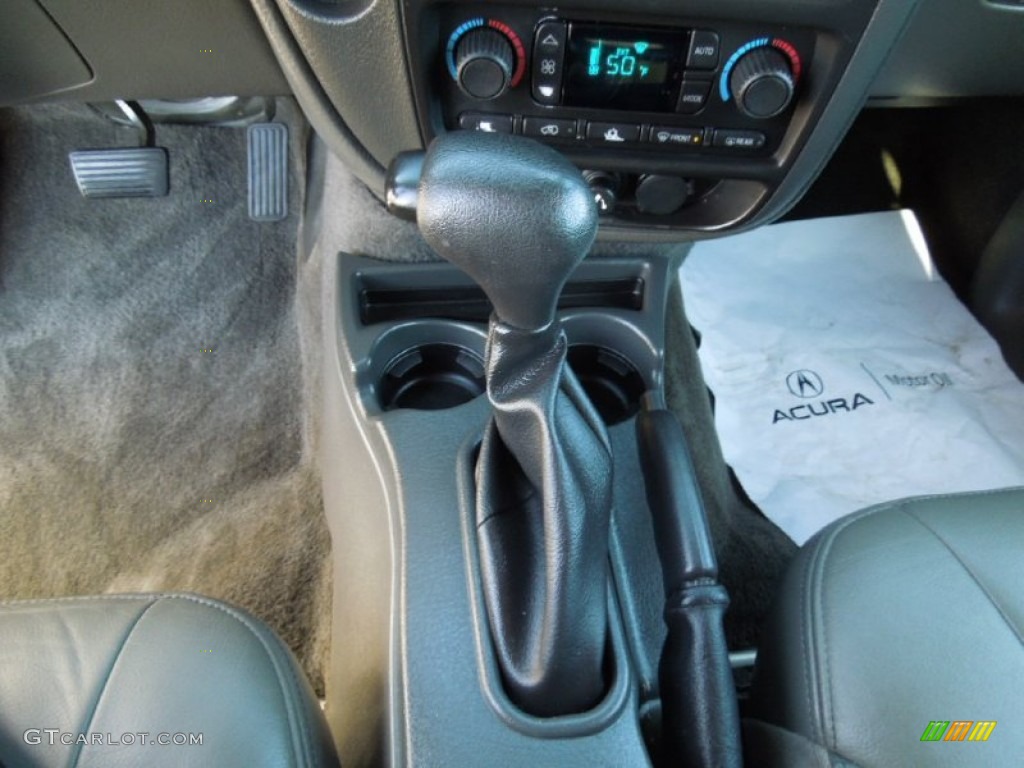 2002 TrailBlazer LS 4x4 - Light Pewter Metallic / Medium Oak photo #11