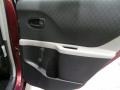 2009 Carmine Red Metallic Toyota Yaris 5 Door Liftback  photo #11