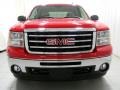 Fire Red - Sierra 1500 SLE Crew Cab 4x4 Photo No. 2