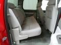 Fire Red - Sierra 1500 SLE Crew Cab 4x4 Photo No. 8