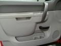 Fire Red - Sierra 1500 SLE Crew Cab 4x4 Photo No. 11