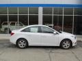 2014 Summit White Chevrolet Cruze LT  photo #2
