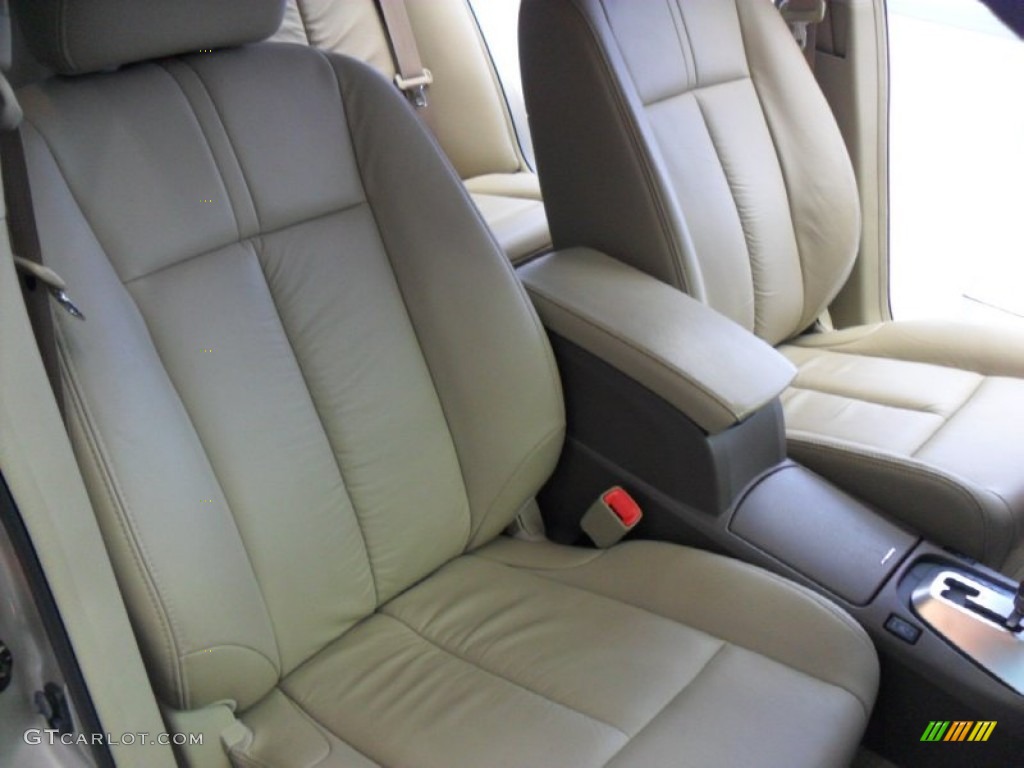 2009 Altima 2.5 SL - Sonoran Sand Metallic / Blond photo #18