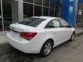 2014 Summit White Chevrolet Cruze LT  photo #4