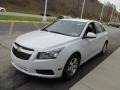 2014 Summit White Chevrolet Cruze LT  photo #7