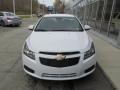 2014 Summit White Chevrolet Cruze LT  photo #8