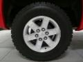 Fire Red - Sierra 1500 SLE Crew Cab 4x4 Photo No. 27