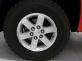 Fire Red - Sierra 1500 SLE Crew Cab 4x4 Photo No. 28