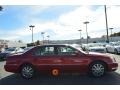 2006 Crimson Pearl Cadillac DTS   photo #2