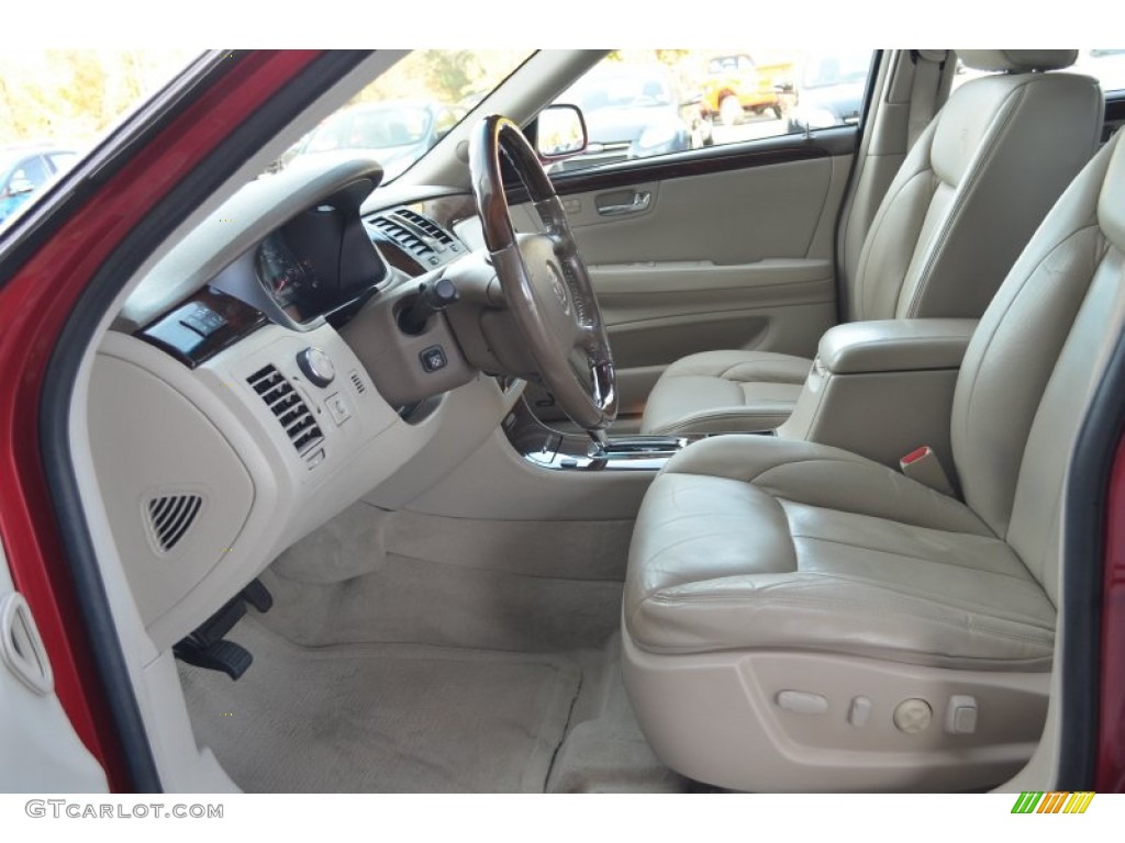 2006 DTS  - Crimson Pearl / Cashmere photo #9