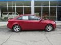 Crystal Red Tintcoat - Cruze LT Photo No. 2