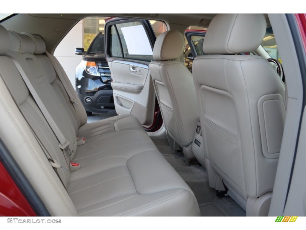 2006 DTS  - Crimson Pearl / Cashmere photo #13