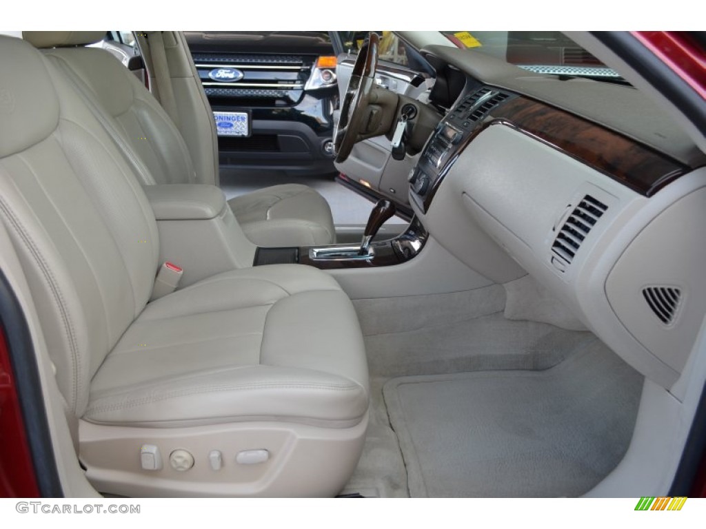 2006 DTS  - Crimson Pearl / Cashmere photo #14