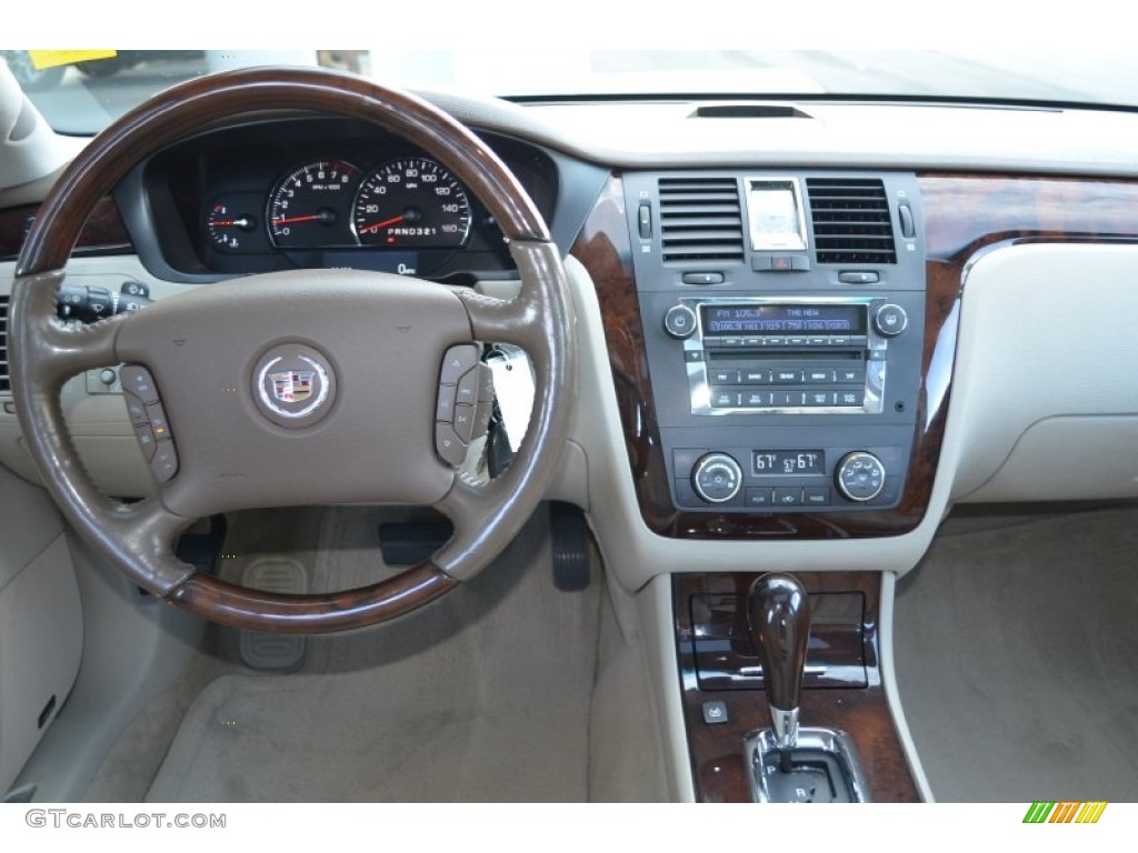 2006 DTS  - Crimson Pearl / Cashmere photo #20