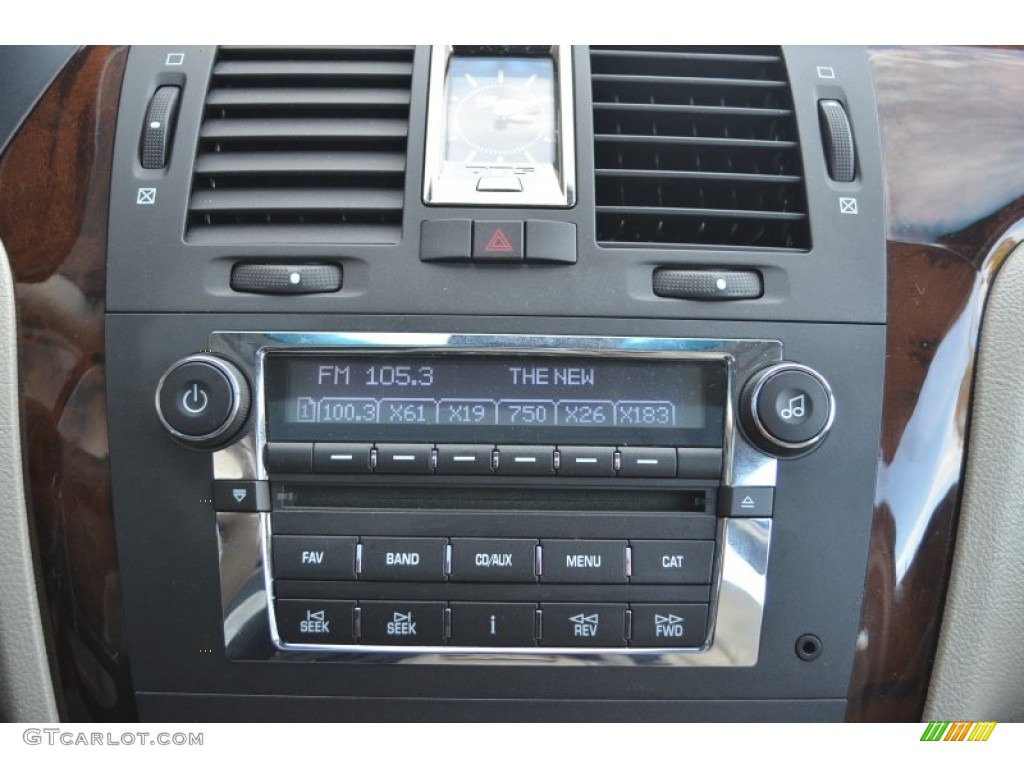 2006 DTS  - Crimson Pearl / Cashmere photo #22