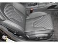 Black Front Seat Photo for 2014 Audi R8 #87532815