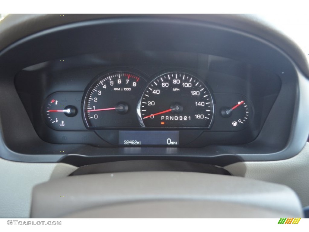 2006 DTS  - Crimson Pearl / Cashmere photo #29