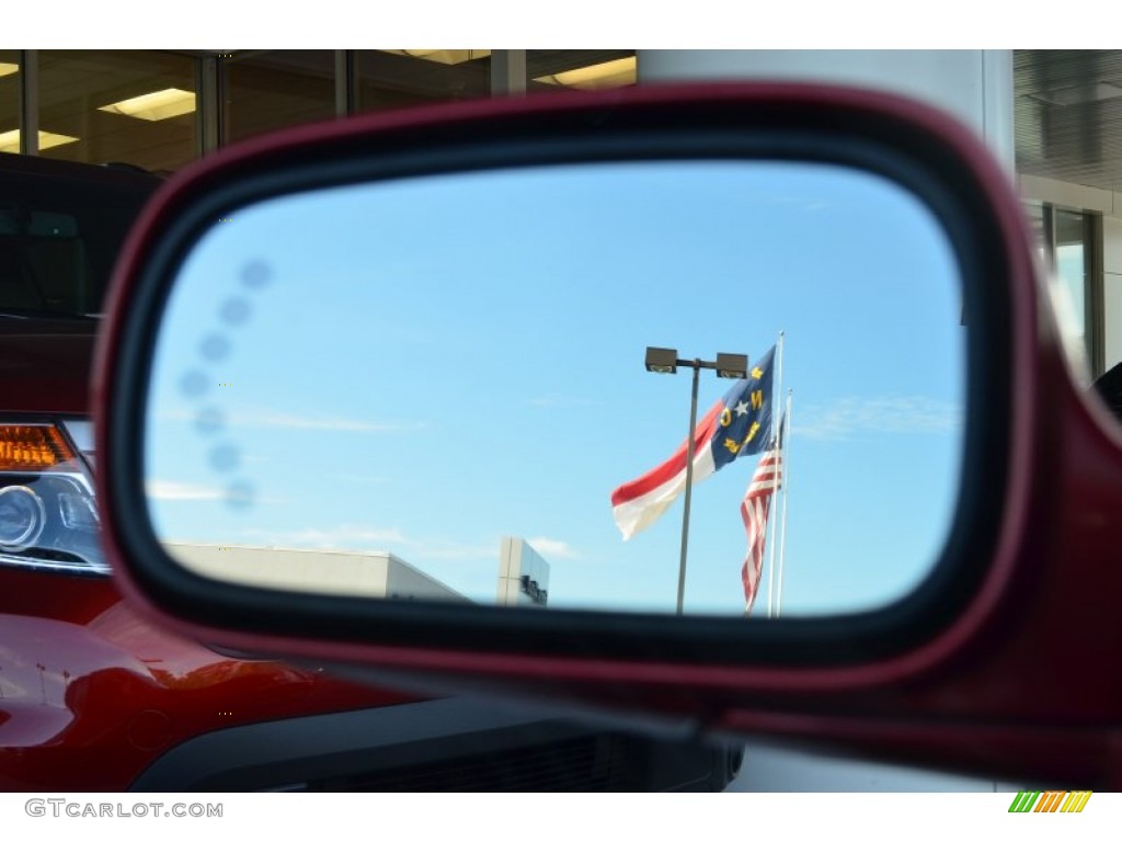 2006 DTS  - Crimson Pearl / Cashmere photo #33