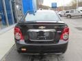 Mocha Bronze Metallic - Sonic LTZ Sedan Photo No. 6