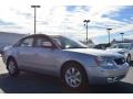 Silver Frost Metallic 2005 Ford Five Hundred SEL