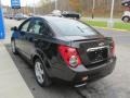 Mocha Bronze Metallic - Sonic LTZ Sedan Photo No. 7