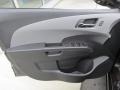 Mocha Bronze Metallic - Sonic LTZ Sedan Photo No. 11