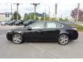  2014 TL Advance Crystal Black Pearl