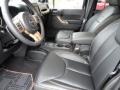Dragon Edition Black/Gold - Wrangler Unlimited Dragon Edition 4x4 Photo No. 7