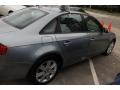 Monsoon Gray Metallic - A4 2.0T Sedan Photo No. 10