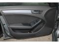 Monsoon Gray Metallic - A4 2.0T Sedan Photo No. 12
